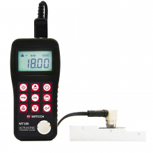 Medidor de espesor ultrasónico precio en Peru, MT180-MITECH, Comprar medidor de espesor ultrasonico, precio medidor de espesor de metales, Kusitest