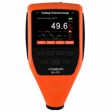medidor de micras precio con Bluetooth y monitoreo en tiempo real, EC-777