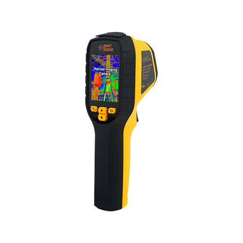 Cámara termográfica portátil ST8450 precio en Peru, SMART SENSOR, Kusitest Peru, comprar camara termografica