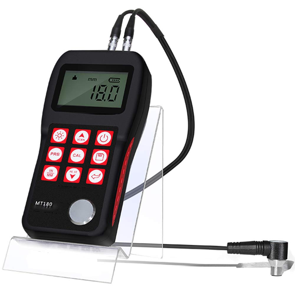 Medidor de espesor ultrasonico precio en Peru, MT180-MITECH, Comprar medidor de espesor ultrasonico, precio medidor de espesor de metales, Kusitest