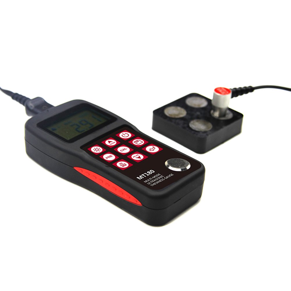 Medidor de espesor ultrasonico precio en Peru, MT180-MITECH, Comprar medidor de espesor ultrasonico, precio medidor de espesor de metales, Kusitest