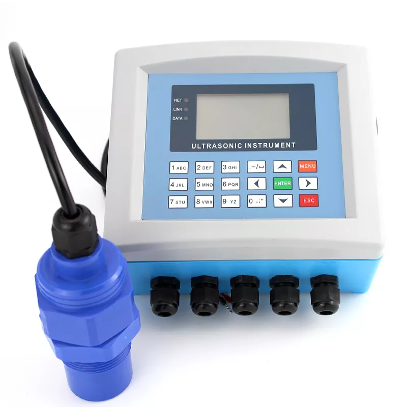 Medidor de nivel ultrasónico con sensor de nivel de tipo dividido SUL807 precio en Peru- Kusitest