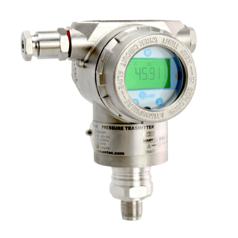 Transmisor de presión inteligente 4-20mA, PMD3051