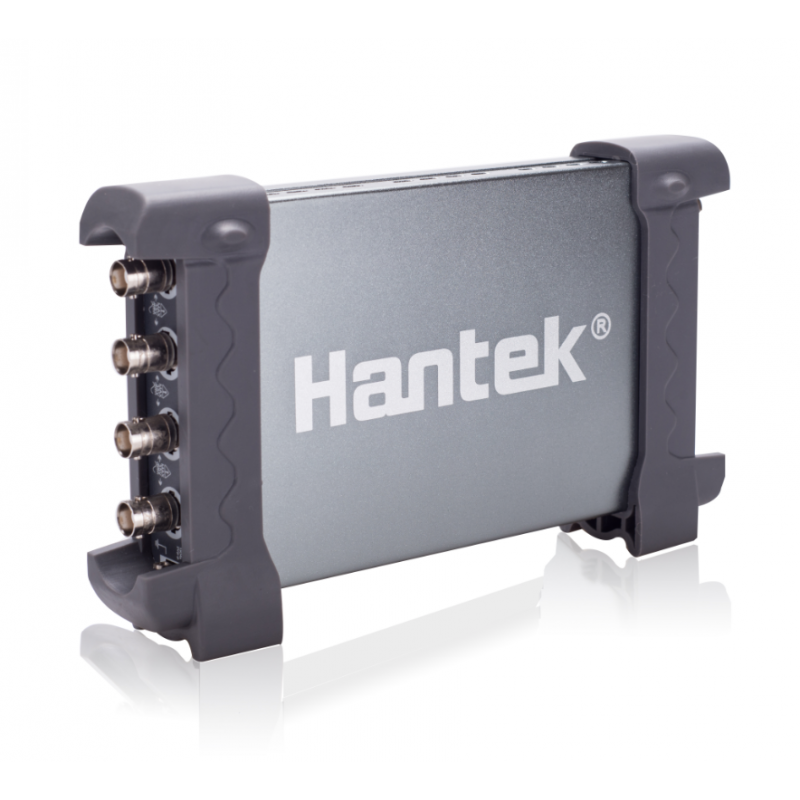hantek-6254bd-osciloscopio-usb-250-mhz-4-canales-y-generador-de-senales-arbitrarias-funciones precio en Peru - Kusitest
