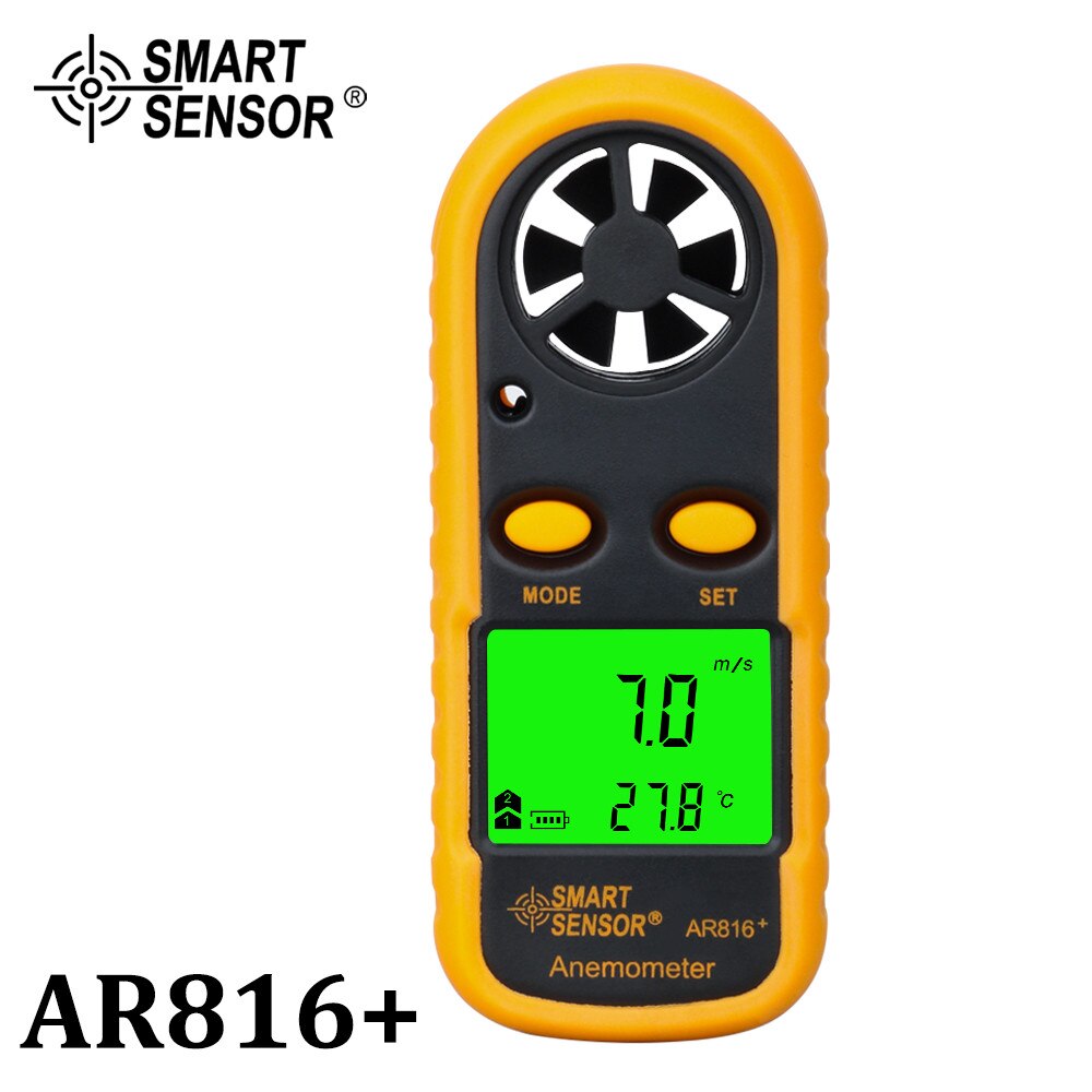 precio anemometro digital de bolsillo, precio anemometro economico, medidor de velocidad y temperatura, AR816, Kusitest, instrumentos de medicion